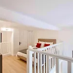 Suede Promenade Duplex At 1 Min From The Sea 2 Bathrooms Apartamento *