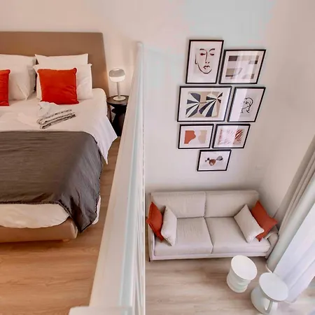 Apartamento Suede Promenade Duplex At 1 Min From The Sea 2 Bathrooms Nice