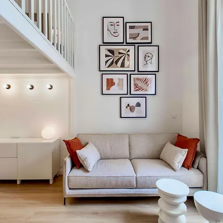 Suede Promenade Duplex At 1 Min From The Sea 2 Bathrooms *