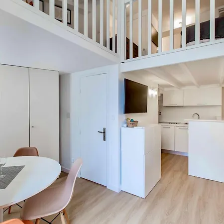 Appartement Suede Promenade Carré Dor Plages 1 Min 2 Salles De Bain Climatisé *