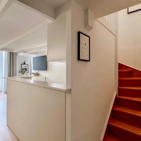 Apartment Suede Promenade Duplex At 1 Min From The Sea 2 Bathrooms Nizza