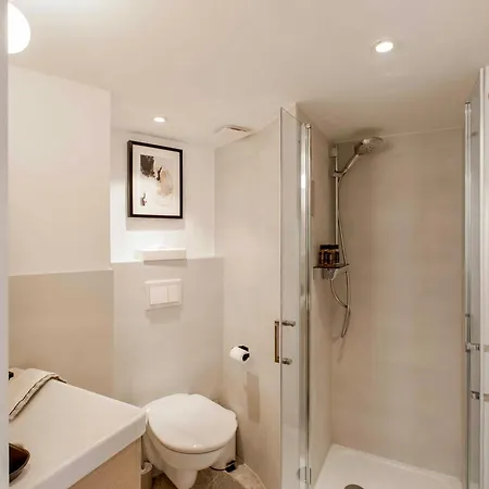 Suede Promenade Duplex At 1 Min From The Sea 2 Bathrooms Apartment Nizza