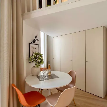 Apartment Suede Promenade Duplex At 1 Min From The Sea 2 Bathrooms *