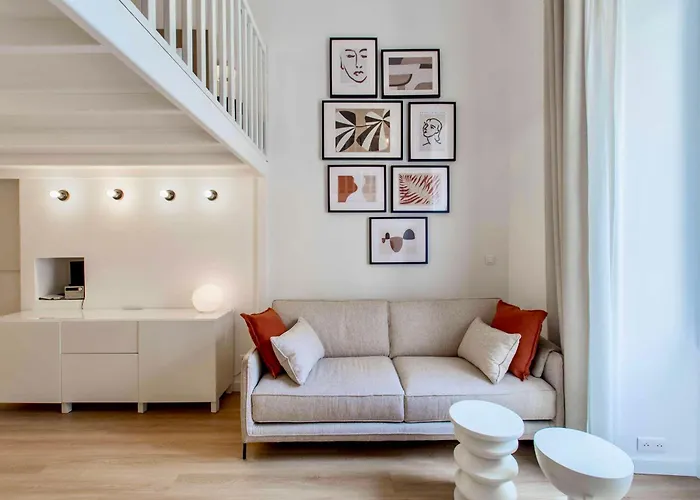 Suede Promenade Duplex At 1 Min From The Sea 2 Bathrooms *