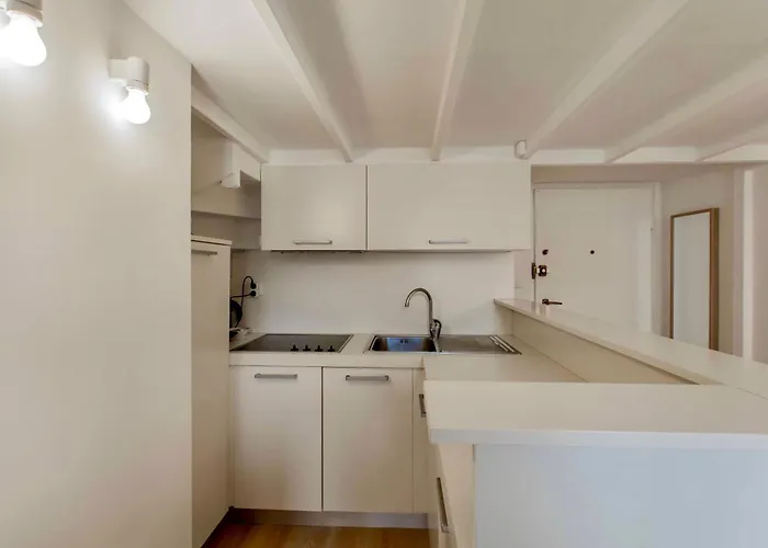 아파트 Suede Promenade Duplex At 1 Min From The Sea 2 Bathrooms 니스